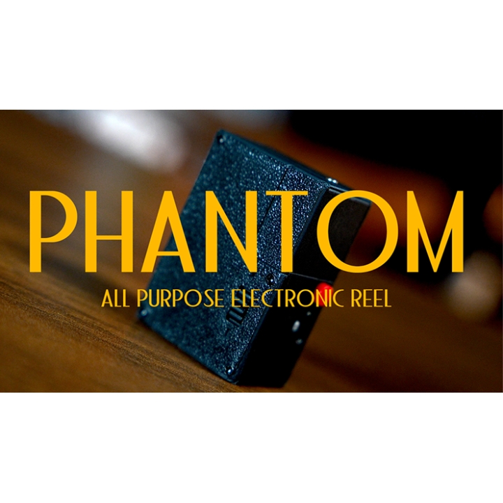 Phantom by MS Magic & World Magic