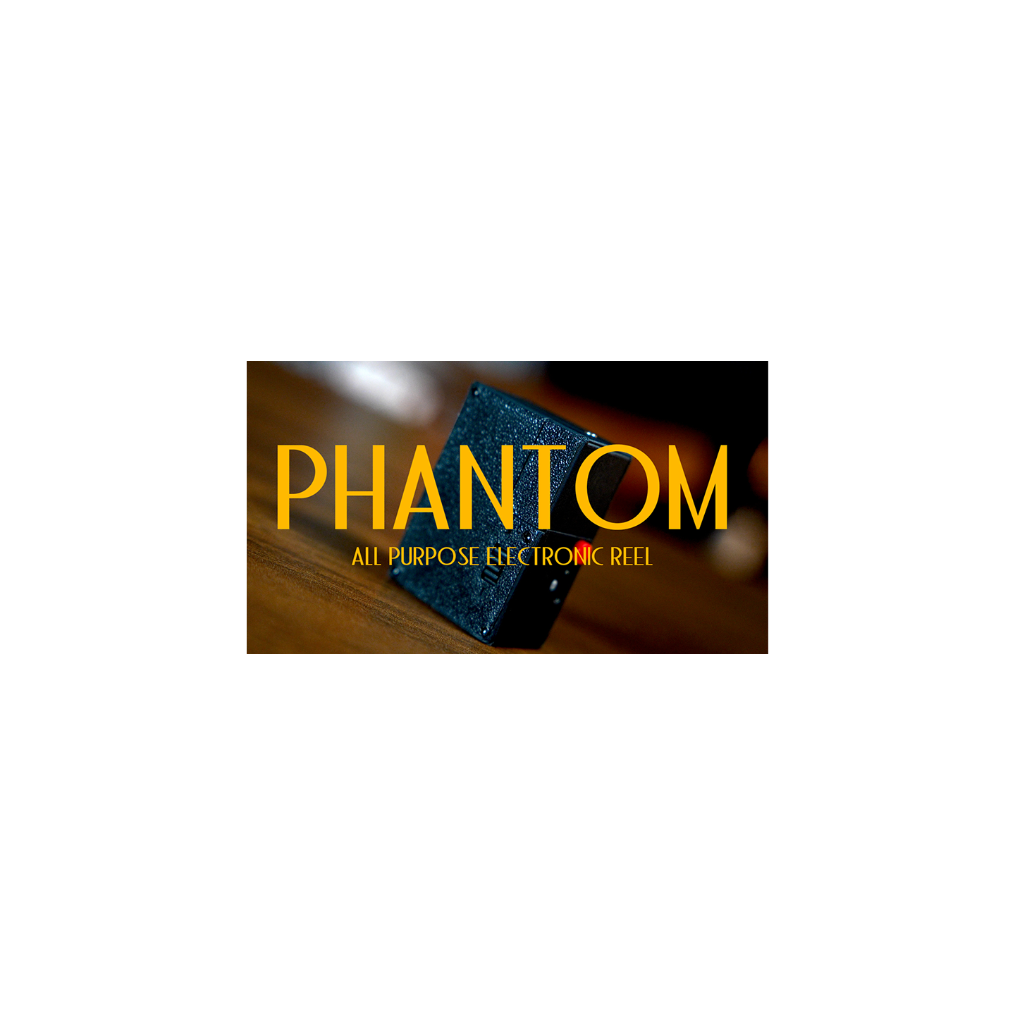 Phantom by MS Magic & World Magic