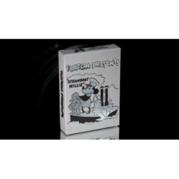 FULTON PRESENTS STEAMBOAT WILLIE PLAYING CARDS