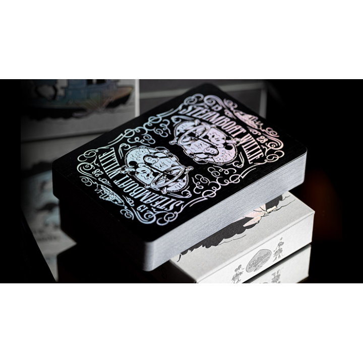 FULTON PRESENTS STEAMBOAT WILLIE PLAYING CARDS
