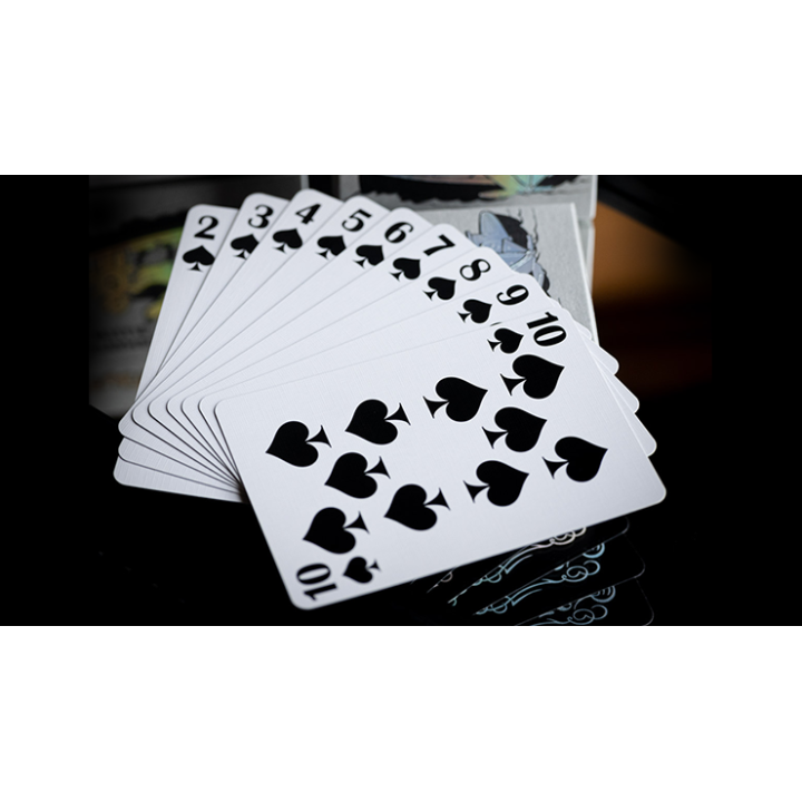 FULTON PRESENTS STEAMBOAT WILLIE PLAYING CARDS