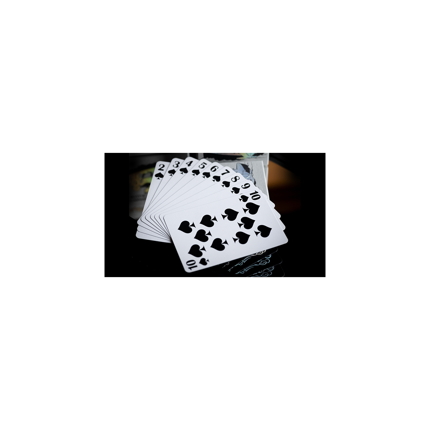 FULTON PRESENTS STEAMBOAT WILLIE PLAYING CARDS