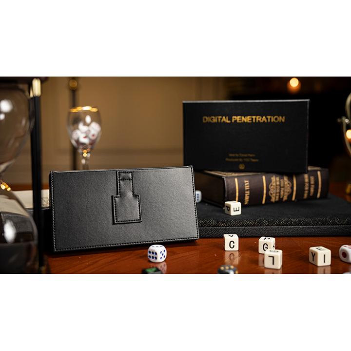 Digital Penetration by David Penn & TCC Magic