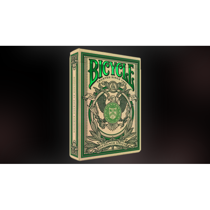 Designer Series: Legal Tender by Jackson Robinson