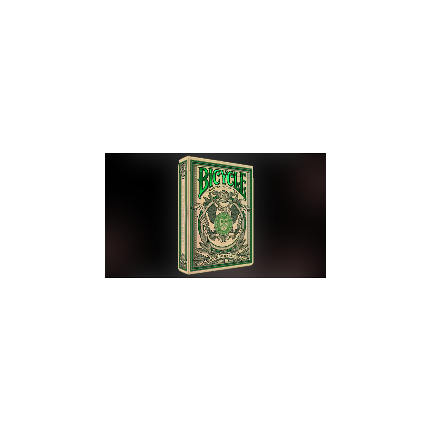 Designer Series: Legal Tender by Jackson Robinson