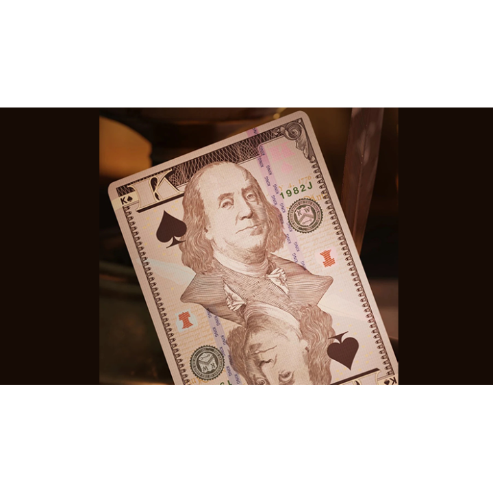 Designer Series: Legal Tender by Jackson Robinson