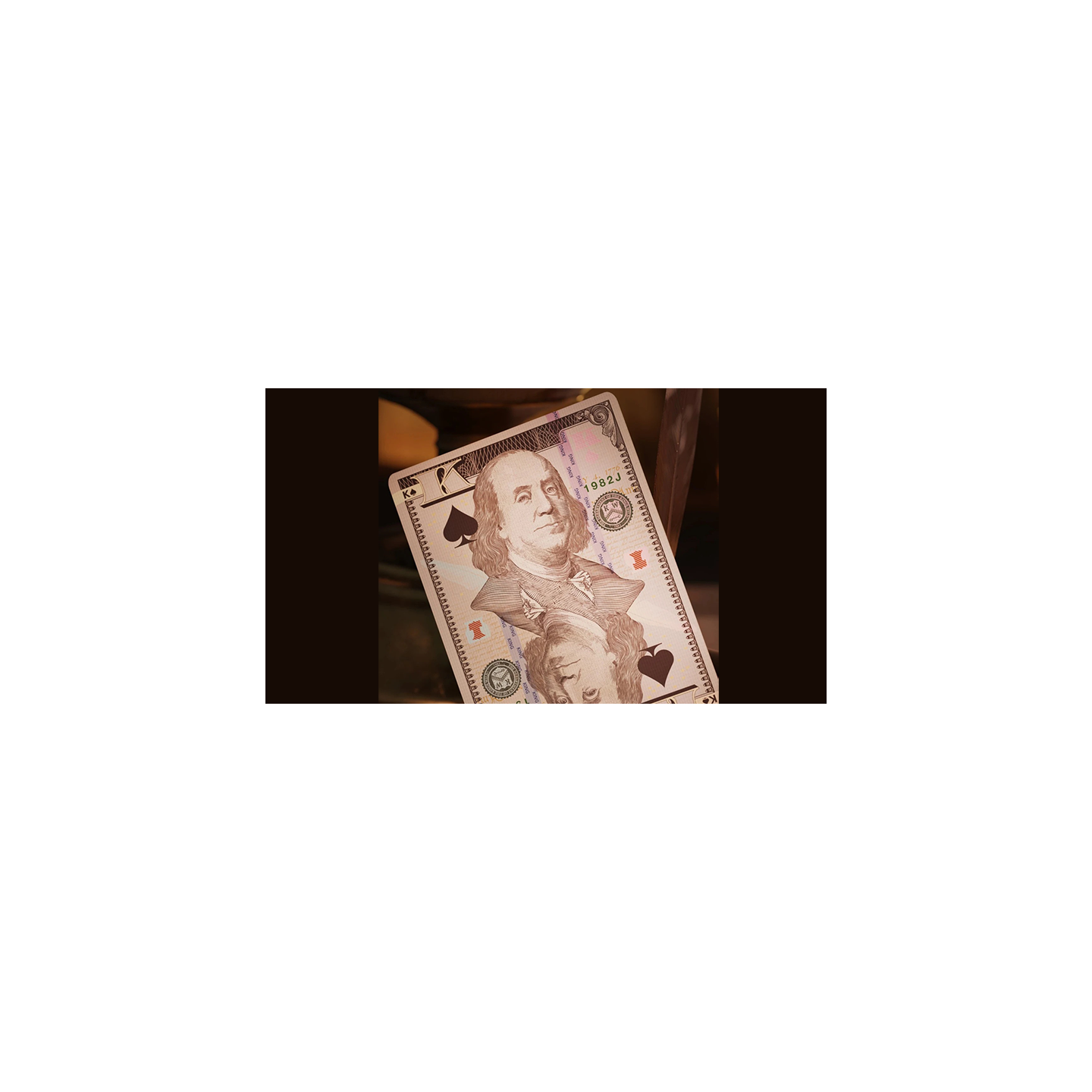 Designer Series: Legal Tender by Jackson Robinson
