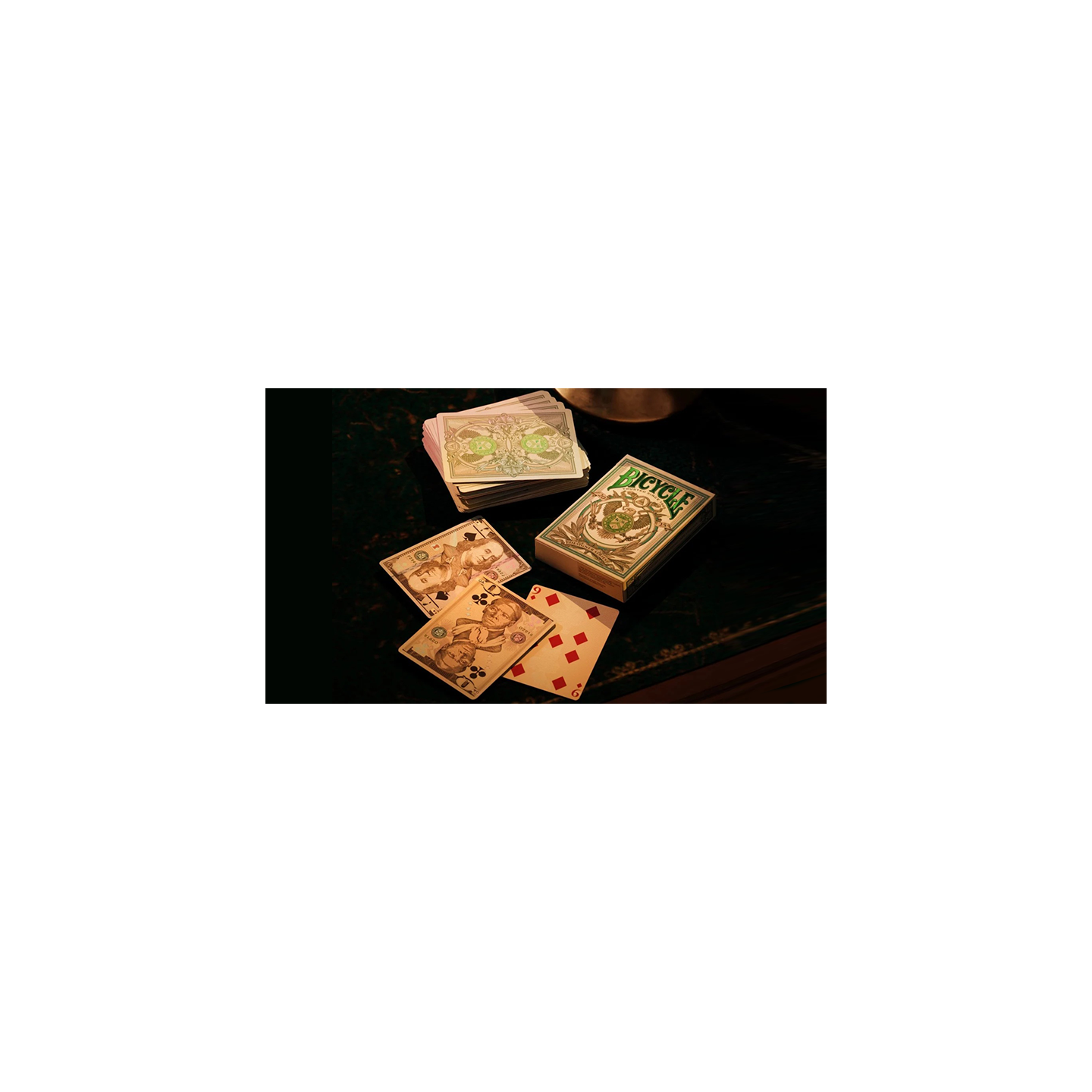 Designer Series: Legal Tender by Jackson Robinson