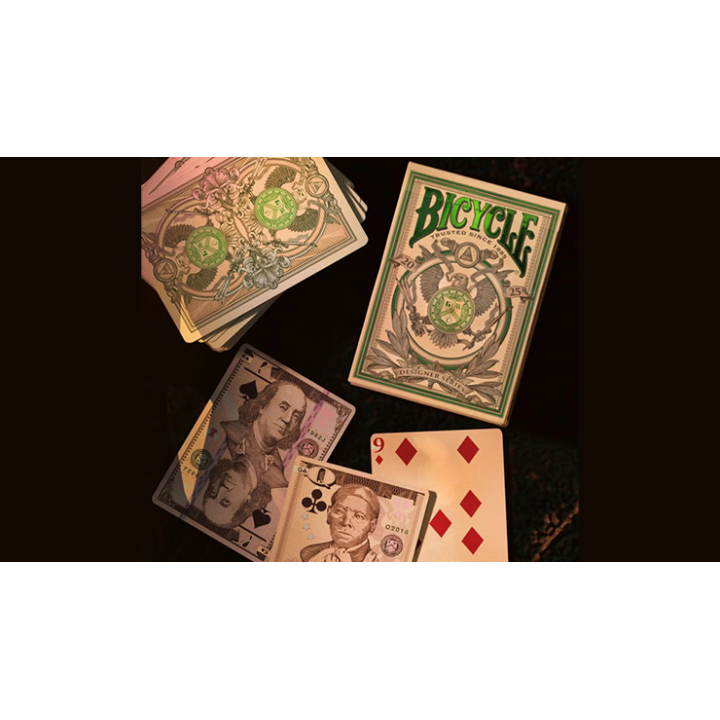 Designer Series: Legal Tender by Jackson Robinson