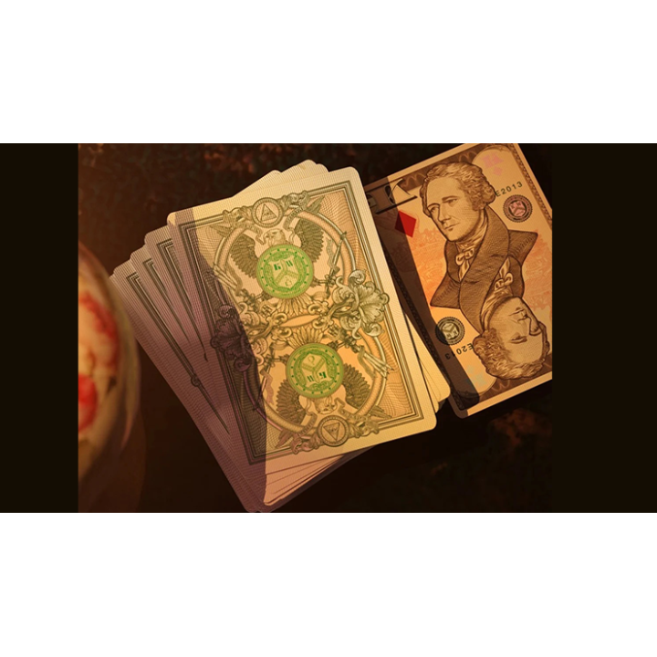 Designer Series: Legal Tender by Jackson Robinson