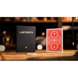 Labyrinth by Dave Loosley & TCC Magic