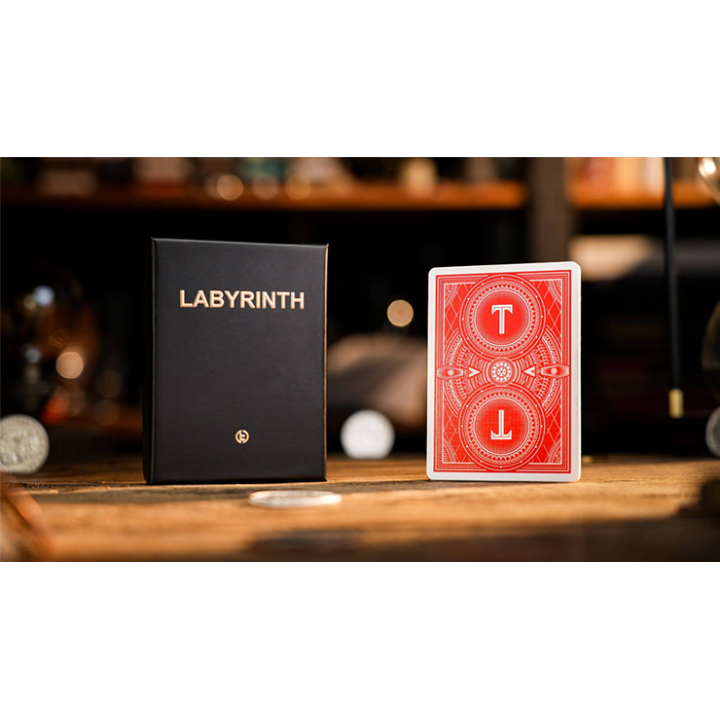 Labyrinth by Dave Loosley & TCC Magic
