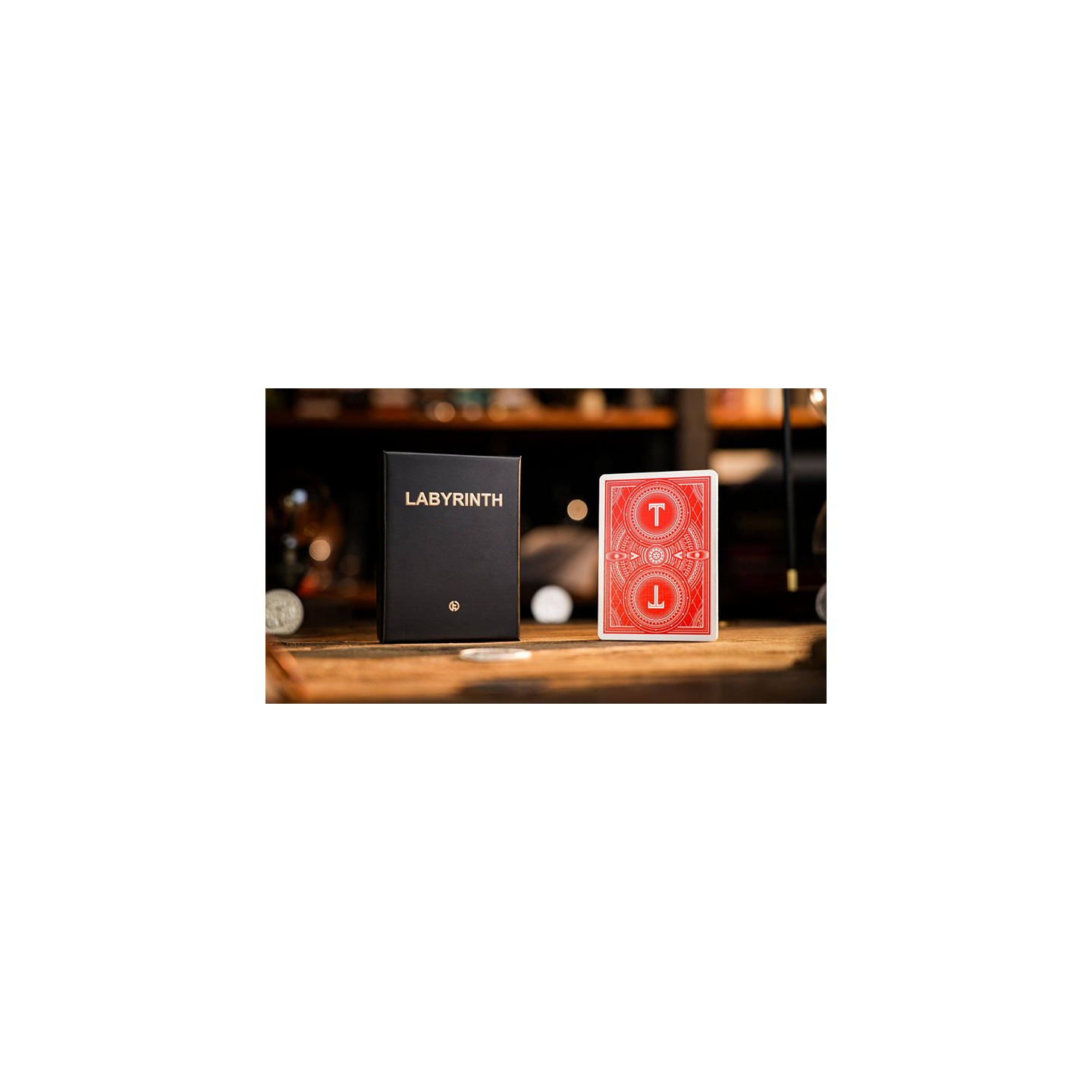 Labyrinth by Dave Loosley & TCC Magic