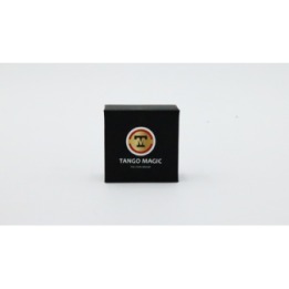 Replica Walking Liberty Expanded Shell plus 4 coins (Gimmicks and Online Instructions) by Tango