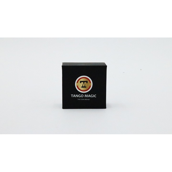 Replica Walking Liberty Expanded Shell plus 4 coins (Gimmicks and Online Instructions) by Tango