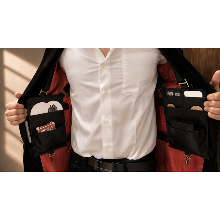 Mystique Vest by Umesh