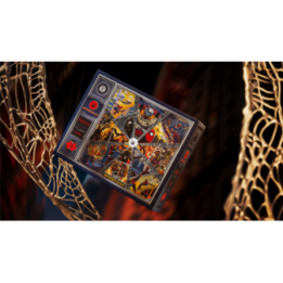 Spider-Man Jigsaw Puzzle by theory11