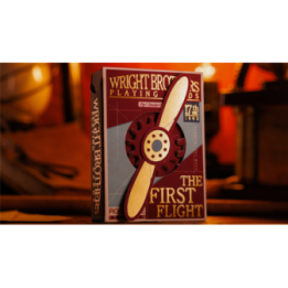 Standard Edition Wright Brothers (Fig. 1) Playing Cards