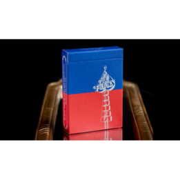 ACE FULTON'S CASINO SAMPLE PLAYING CARDS