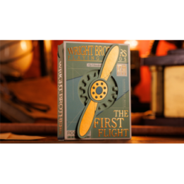 Standard Edition Wright Brothers (Fig. 2) Playing Cards