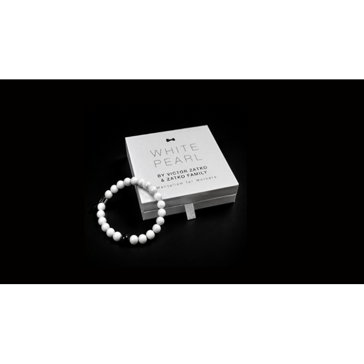 White Pearl by Gentlemen's Magic & Victor Zatko