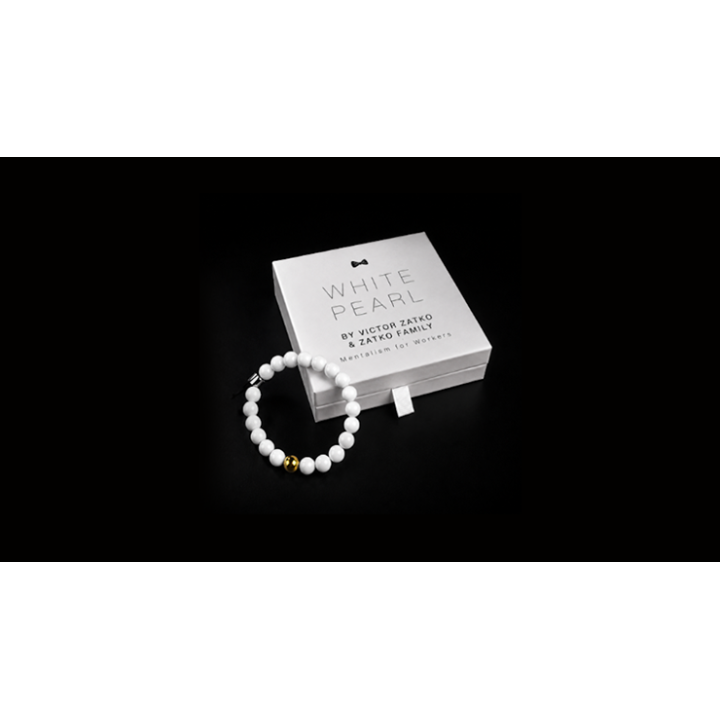 White Pearl by Gentlemen's Magic & Victor Zatko