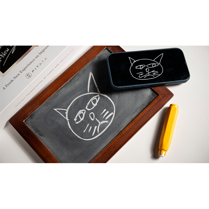 PITATA Smart Chalkboard
