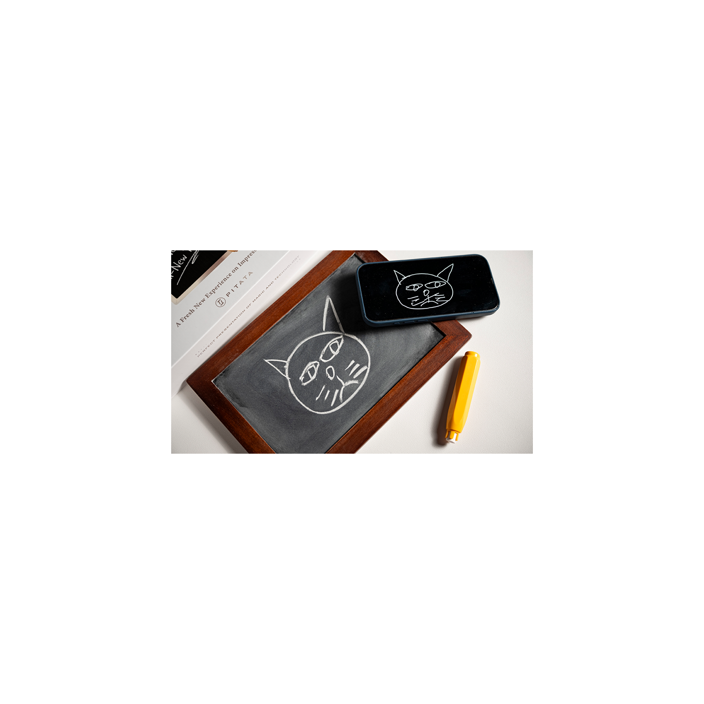 PITATA Smart Chalkboard