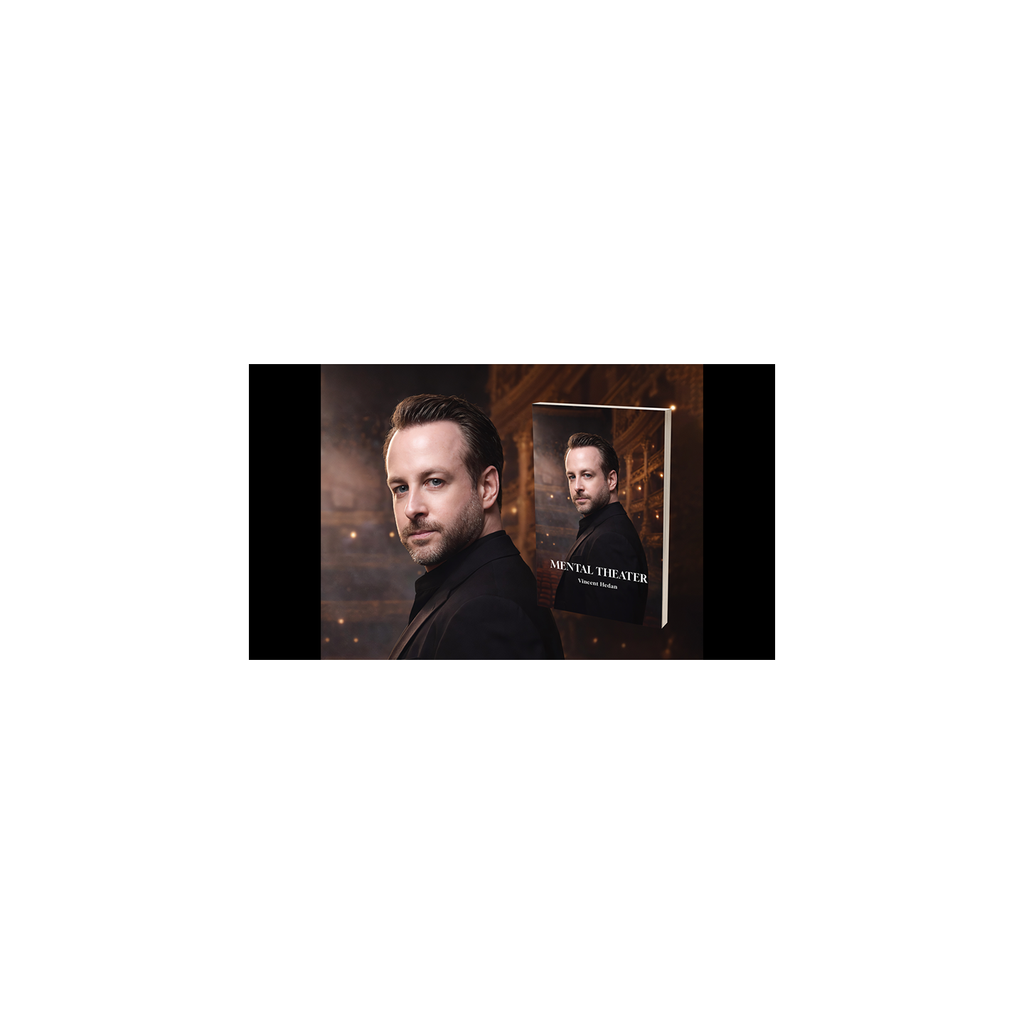 Mental Theater by Vincent Hedan