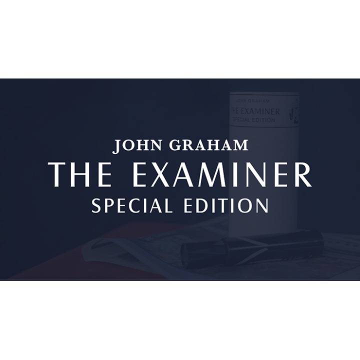 The Examiner: Special Edition by John Graham