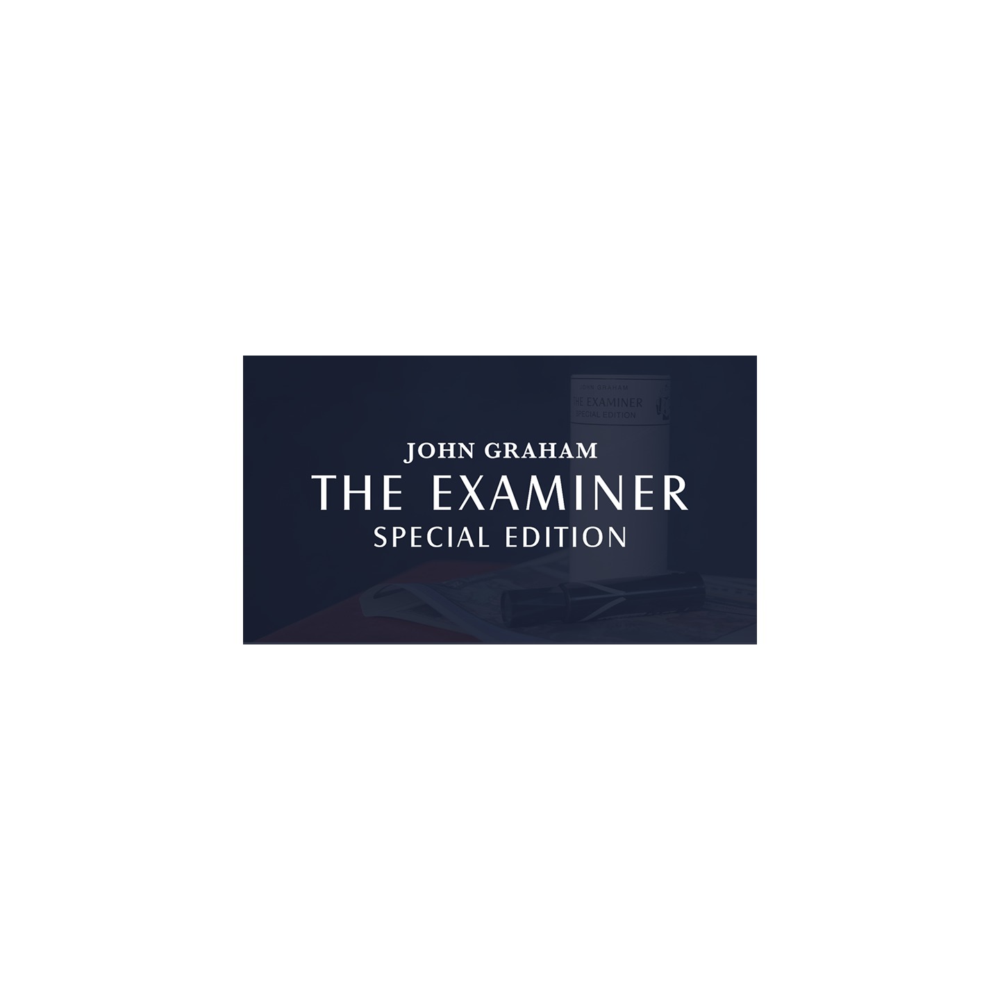 The Examiner: Special Edition by John Graham