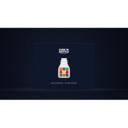Cube in Bottle Project (Gimmicks and Online Instructions) by Taylor Hughes and David Stryker