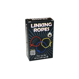 Three Color Linking Ropes by Vincenzo Di Fatta