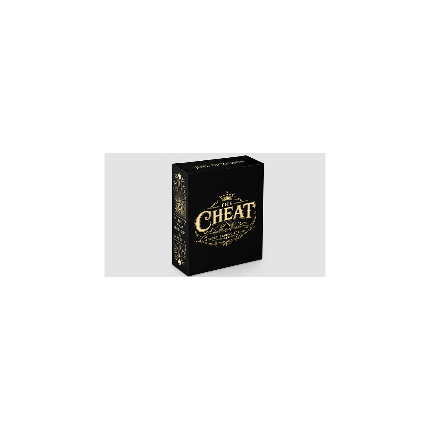 The Cheat (Red) by Joel Dickinson