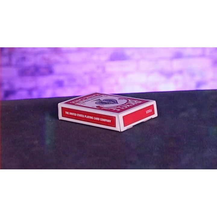 The Cheat (Red) by Joel Dickinson