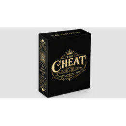 The Cheat (Blue) by Joel Dickinson