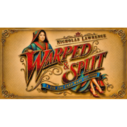 Nicholas Lawrence presents Warped and Split
