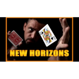 New Horizon (Gimmicks and Online Instructions) by Matthew Wright