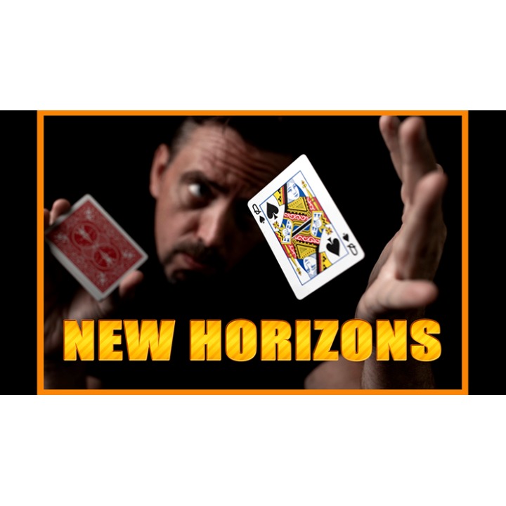 New Horizon (Gimmicks and Online Instructions) by Matthew Wright