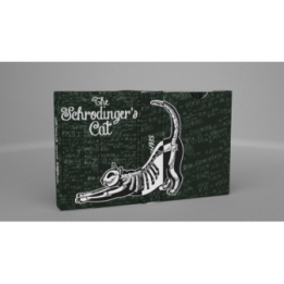 Schrodinger's Cat: Alive Green Edition Playing Cards