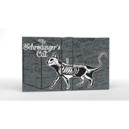 Schrodinger's Cat: Dead and Alive Edition Playing Cards
