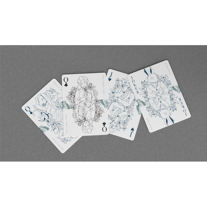 The Urban Legends (US-Standard Edition) Playing Cards