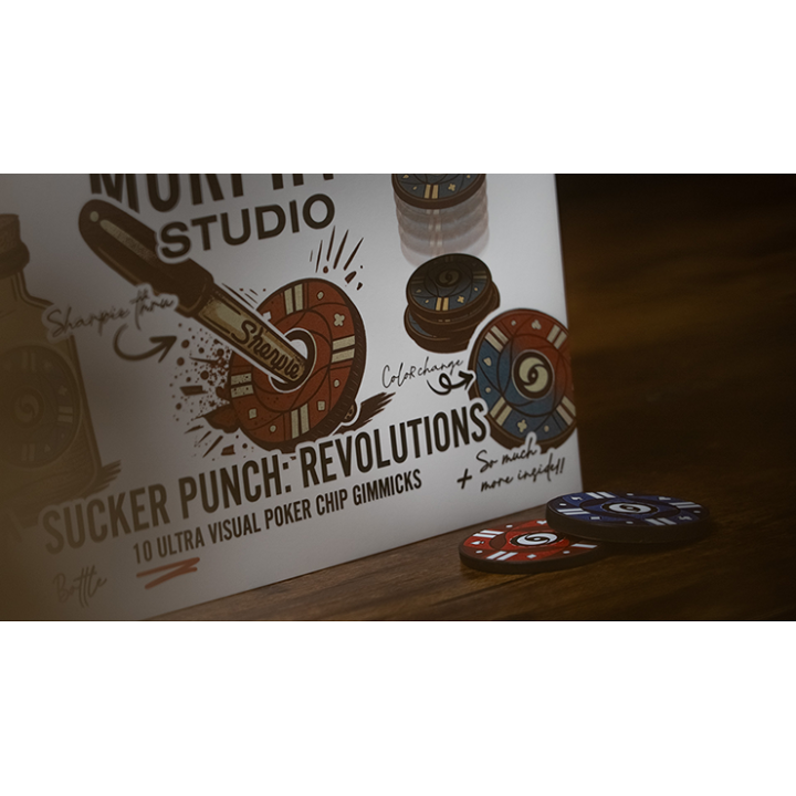 Sucker Punch: Revolutions