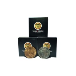 Replica Walking Liberty Scotch and Soda Magnetic (Gimmicks and Online Instructions) by Tango Magic