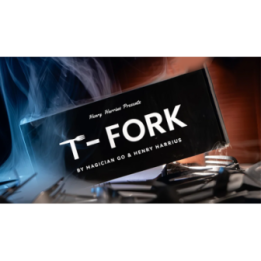 T-Fork by Magician Go & Henry Harrius