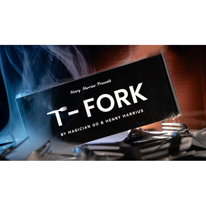 T-Fork by Magician Go & Henry Harrius
