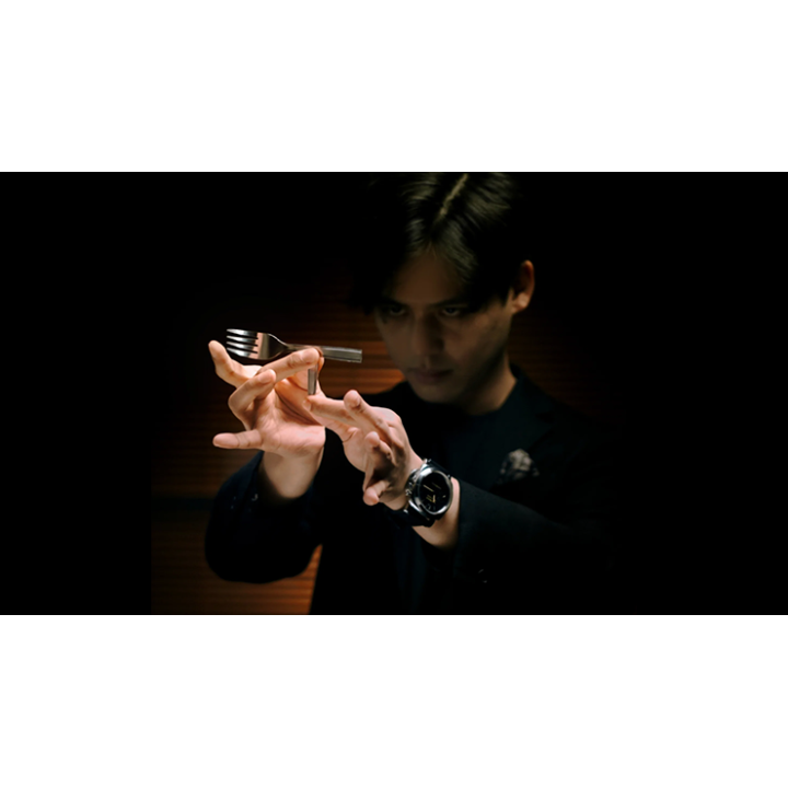 T-Fork by Magician Go & Henry Harrius