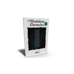 The Mentalism Chronicles Vol. 1
