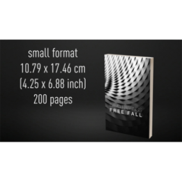 Babel Book Test 1 by Vincent Hedan (Free Fall), small, 200 pages