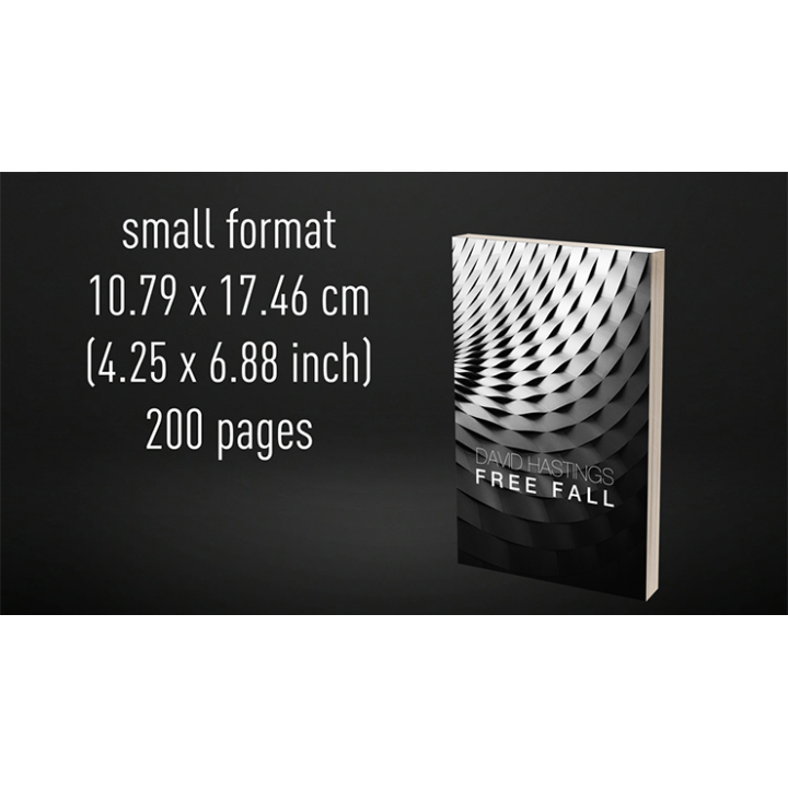 Babel Book Test 1 by Vincent Hedan (Free Fall), small, 200 pages